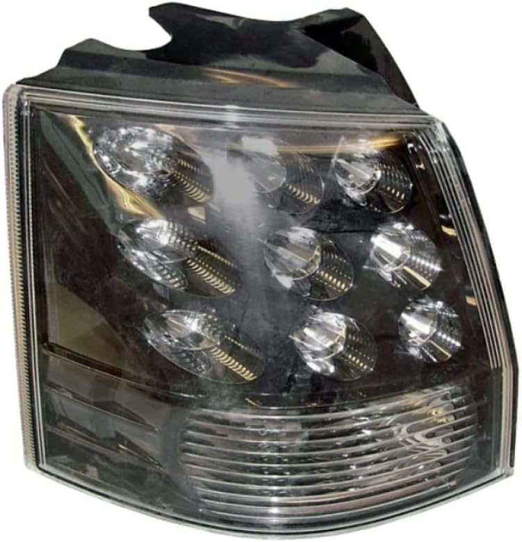 CarLights360 For Mitsubishi Outlander 07-13 Tail Light Assembly Passenger Side DOT Certified | MI2805104 | 8330A380