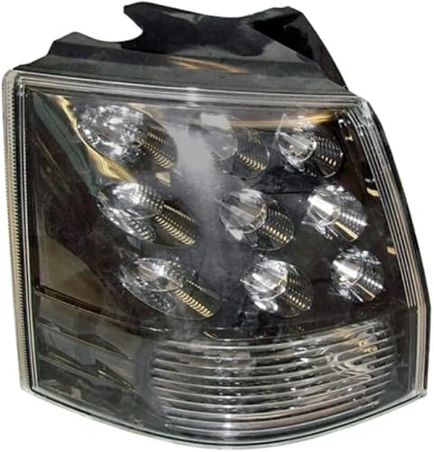 Conjunto de luz trasera para Mitsubishi Outlander 2007-2013, lado del conductor, certificado DOT, MI2804104  8330A379