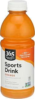 365 by Whole Foods Market, Sports Drink, Orange, 20 Fl Oz