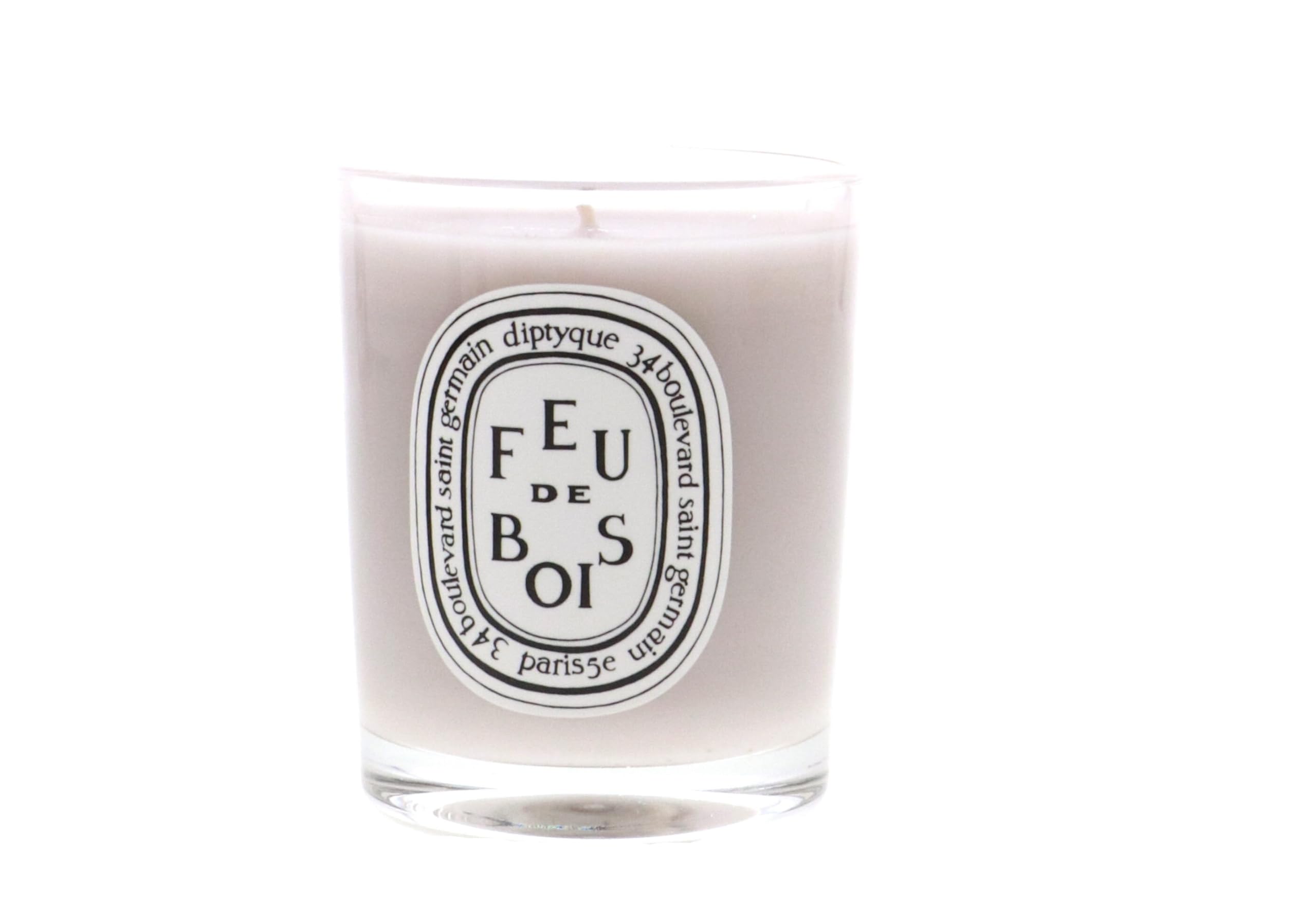 Amazon.co.jp: ディプティック Scented Candle - Feu De Bois (Wood