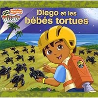 Diego et les b&eacute;b&eacute;s tortues