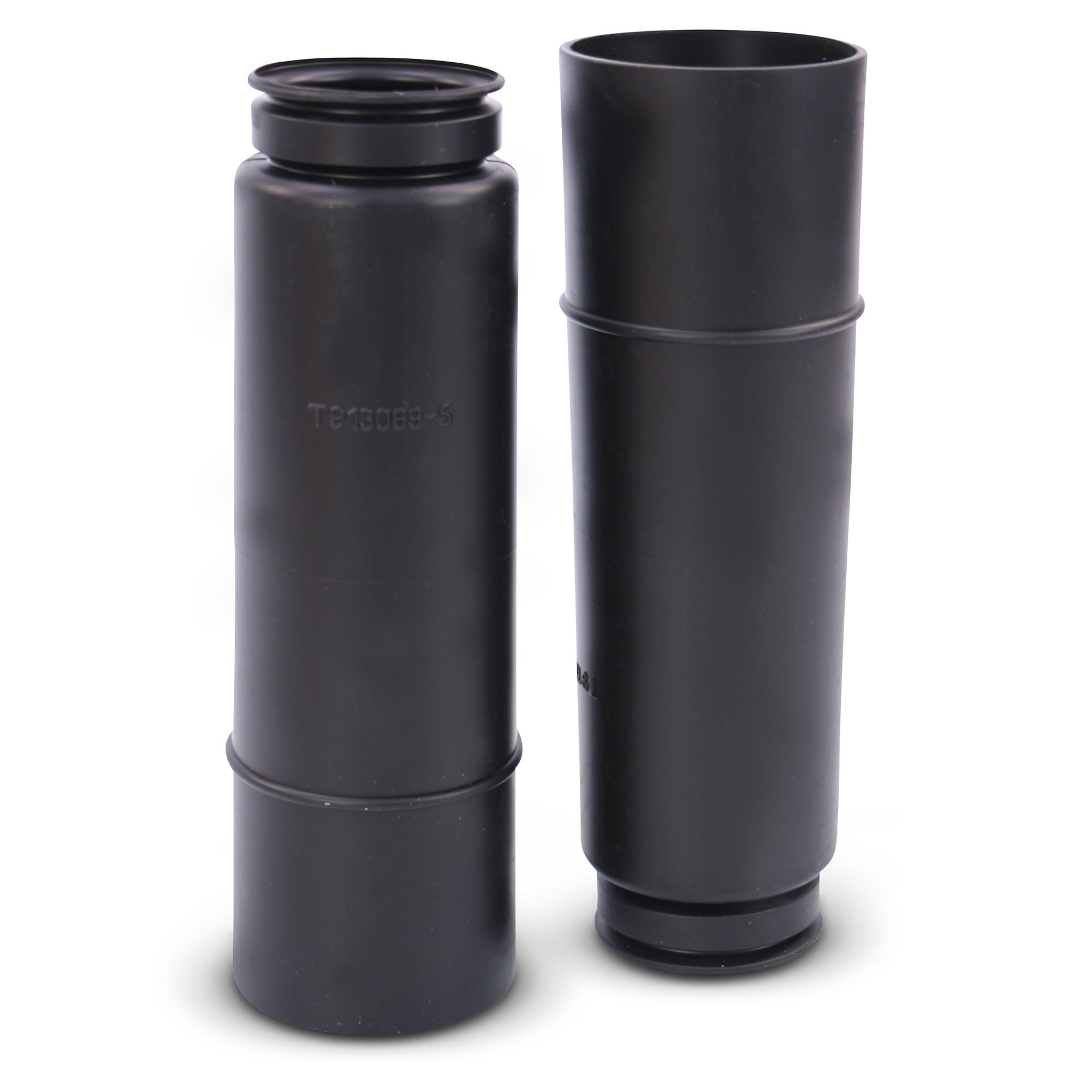 Set bestehend aus 2x Stoßdämpfer +Domlager +Staubschutzsatz hinten 41241602