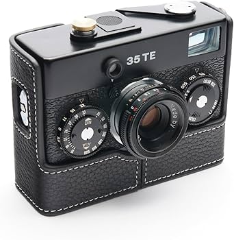 Amazon | TP Original Rollei 35S 35TE 35SE 35T 専用 ブルタイプ 本革