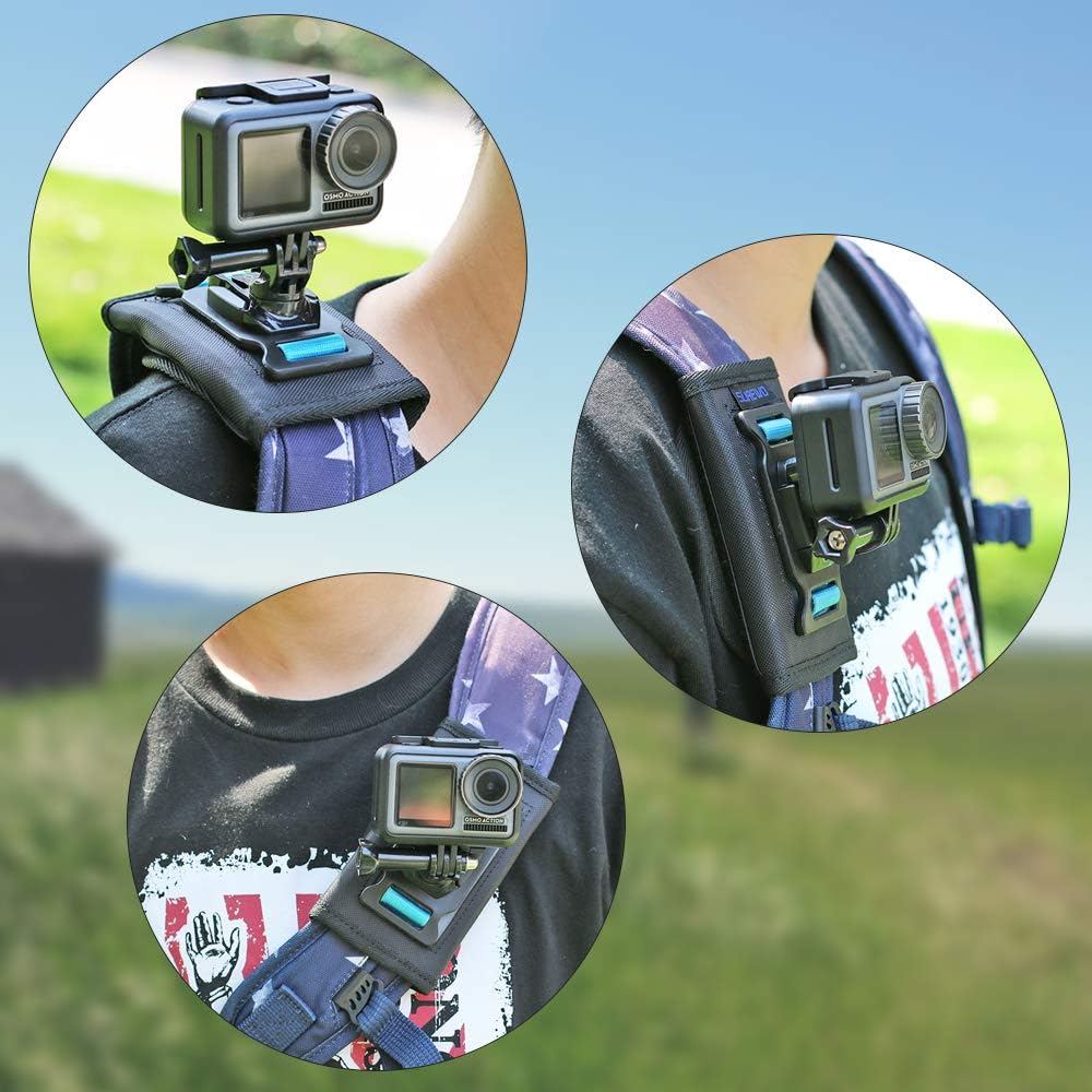 The 7+ Best Backpack Mount For 360 Camera Very BudgetFriendly