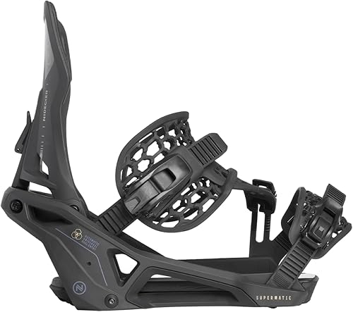 Miniatura 2 de Nidecker Fijaciones Supermatic Snowboard