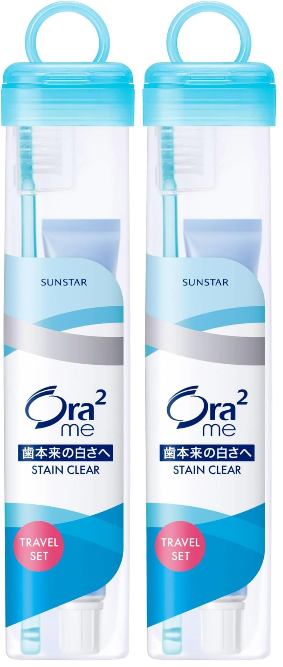 Amazon | Ora2(オーラツー) ミー トラベルセット（ソフトケースタイプ