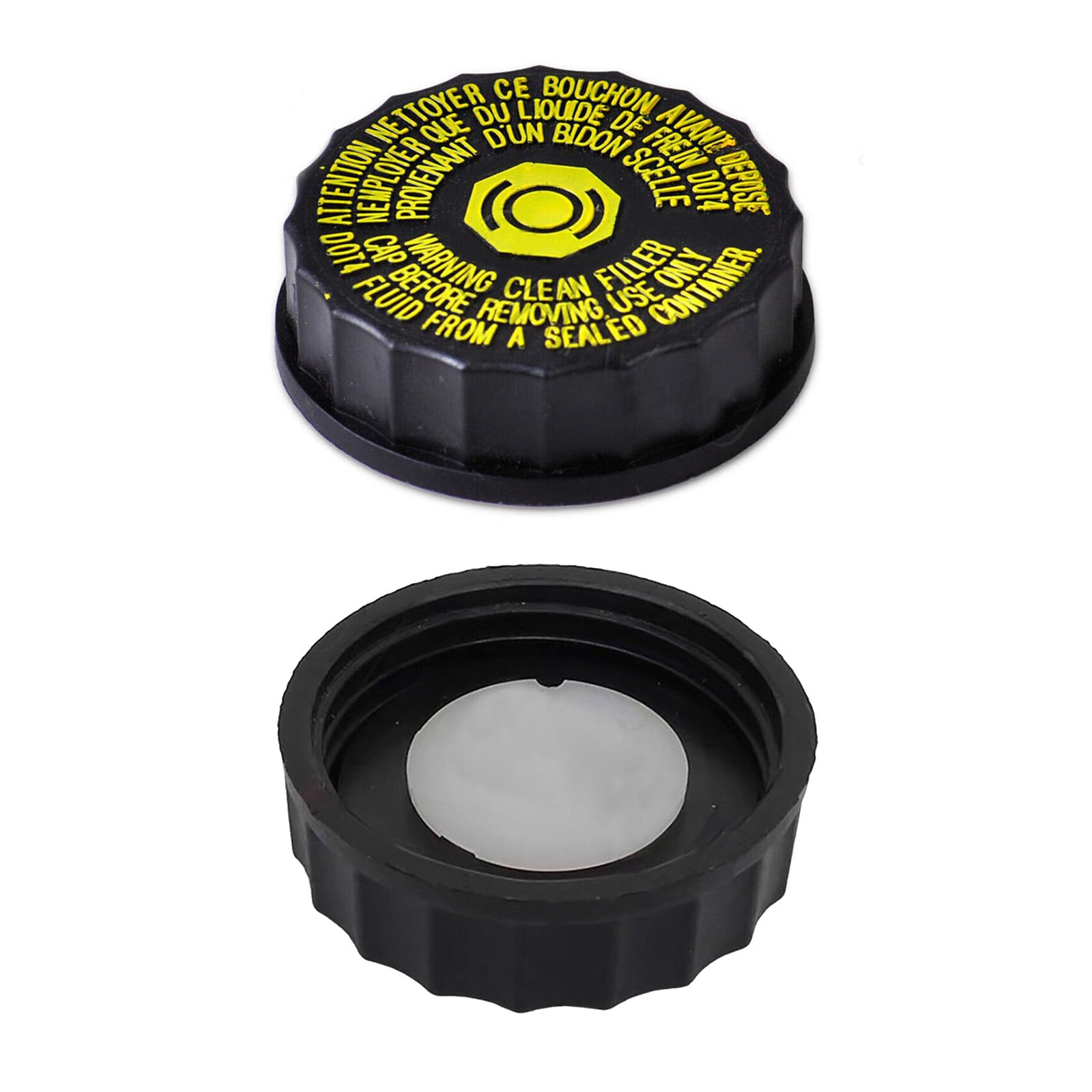 Tappo Serbatoio Liquido Freni 1613328880 - Ricambio Per Peugeot, Citroën - Foto 5