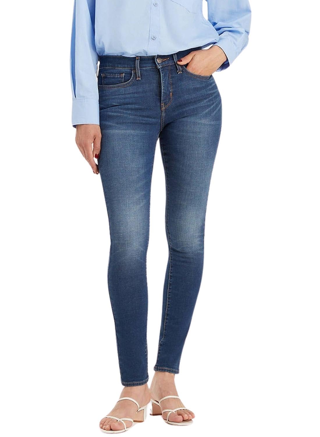Levi's Damen 311 Shaping Skinny Jeans