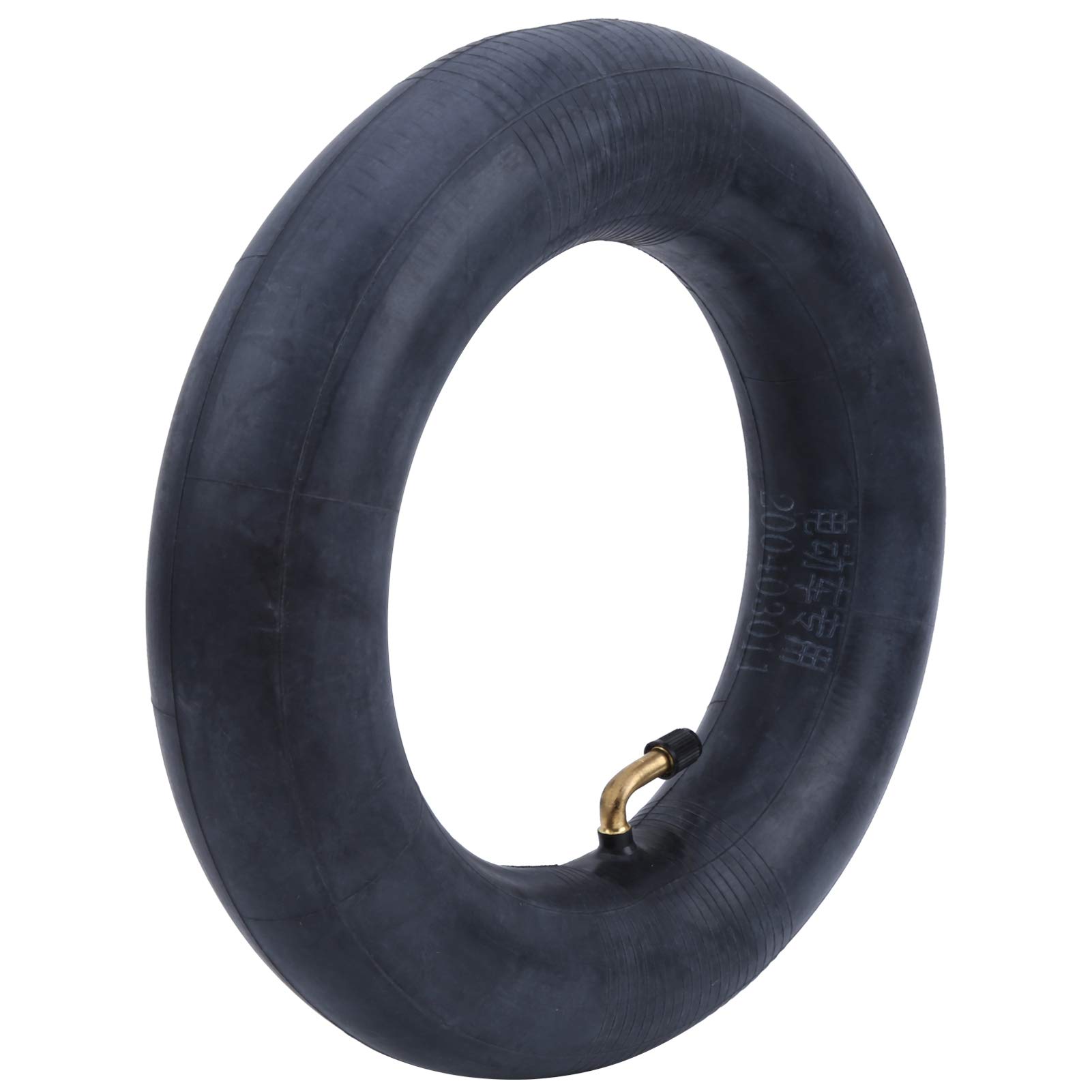 2 Stück Innenrohrreifen, Gummi-Innenreifen für Roller Kompatibel mit Xiaomi N0.9 / Pro Elektroroller 10 x 2,5/2,75