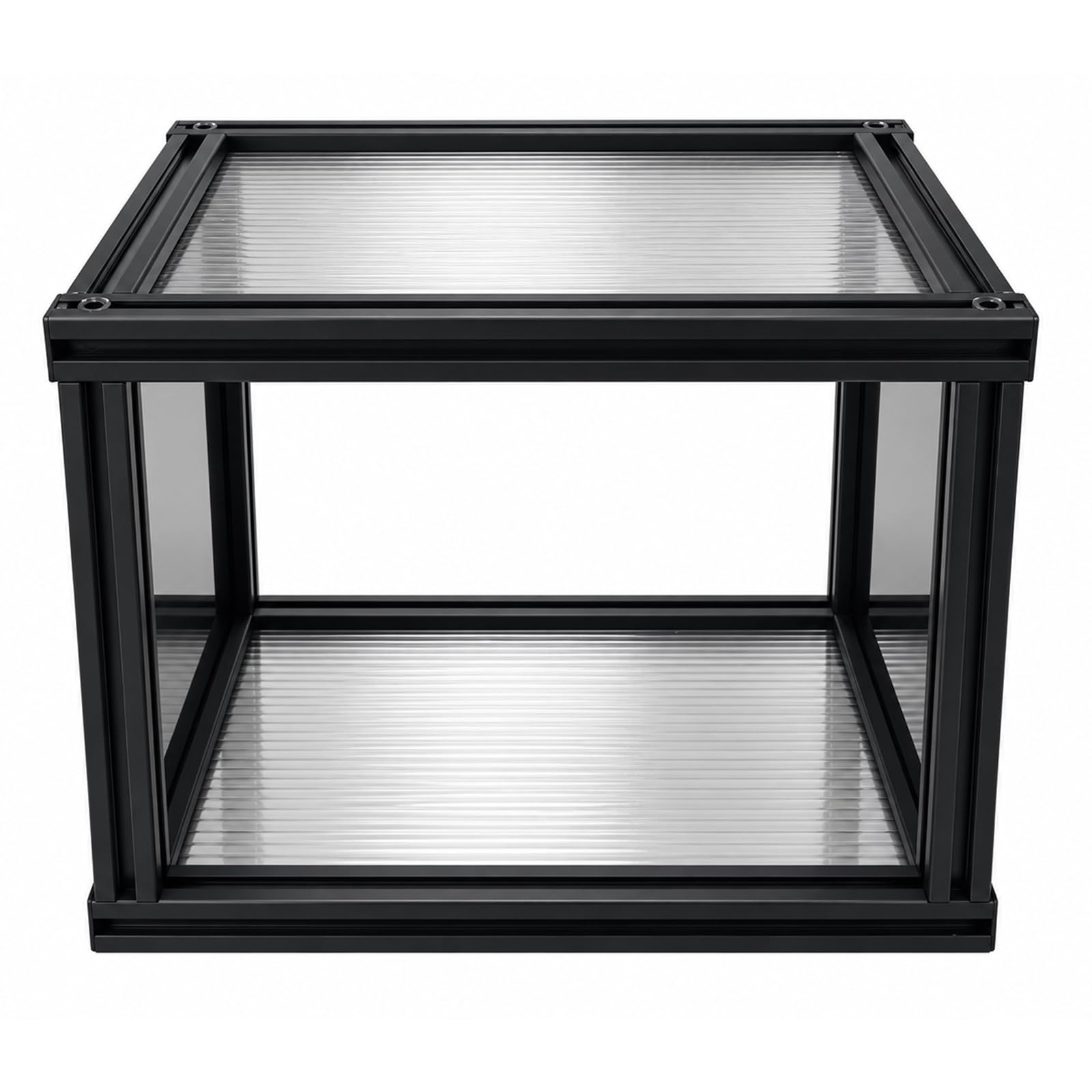 Rack réseau 4U, 10" Mini rack de serveur, 20 cm de profondeur, pour matériel informatique et appareils A/V
