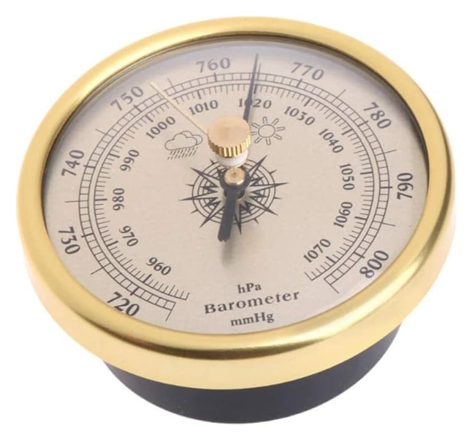 Analoge Wetterstation Präzisionsbarometer Wetterbarometer