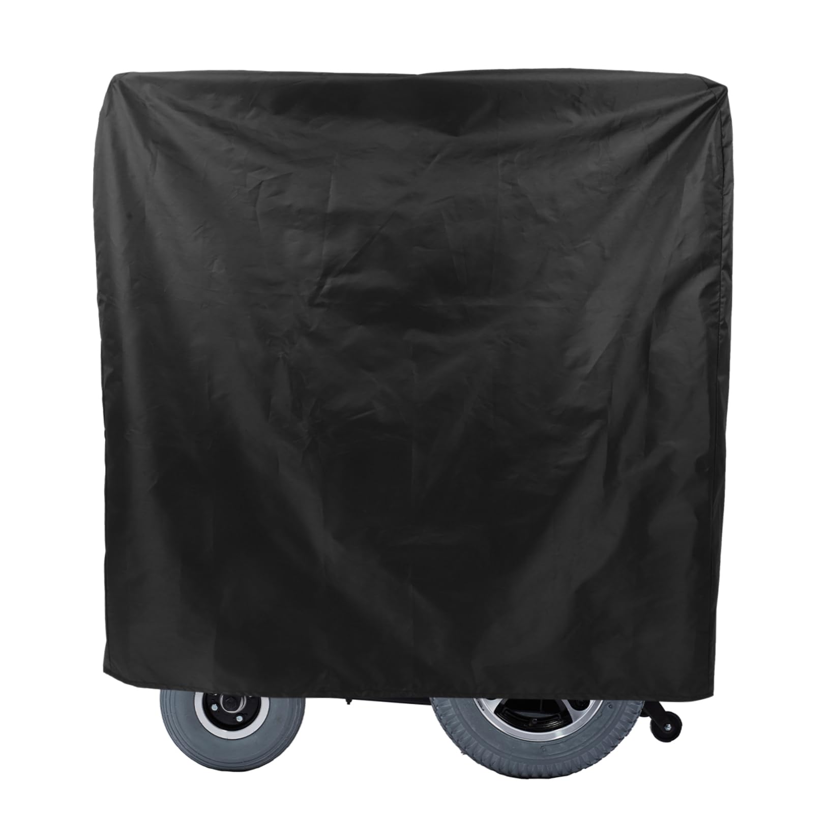 Funda Para Silla De Ruedas Eléctrica Xl Cubierta Exterior De Tela Oxford Resistente Para Scooter De Movilidad Protección Completa Contra Lluvia y Polvo Accesorios Para Adultos