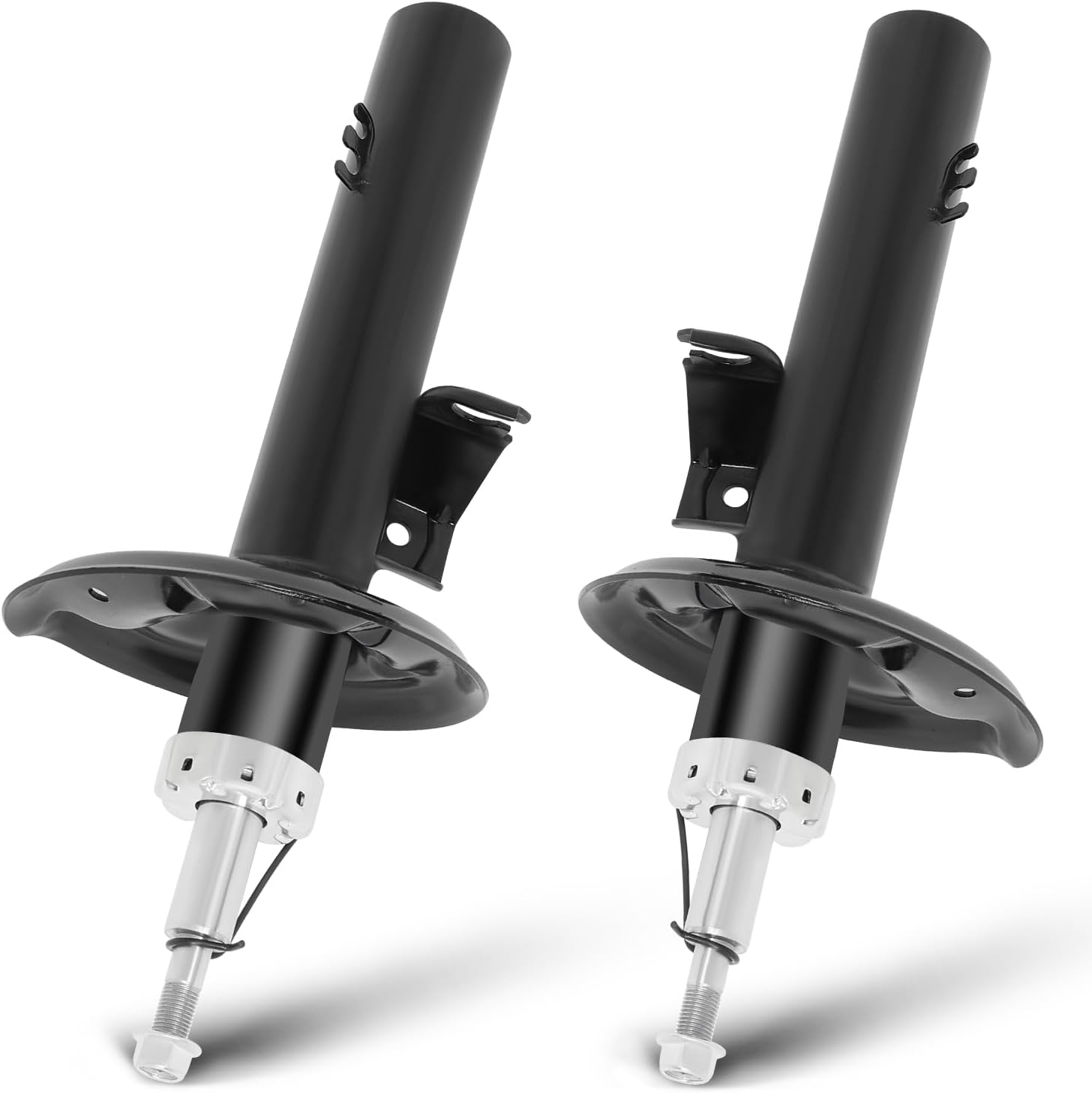 SCITOO - Front Shock Absorber for BMW Fits 2004-2010 X3 Shocks 72548 G52199 G59199 72547 G52200 G59200 Struts - 2Pc Set