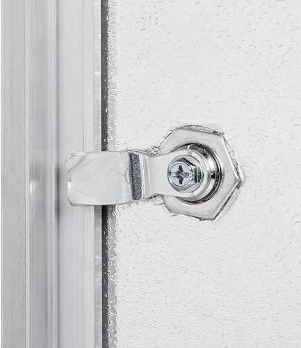 Miniatura 3 de Premier 2400 Series Puerta de acceso universal de aluminio 30 x 30 (pestillo del destornillador)