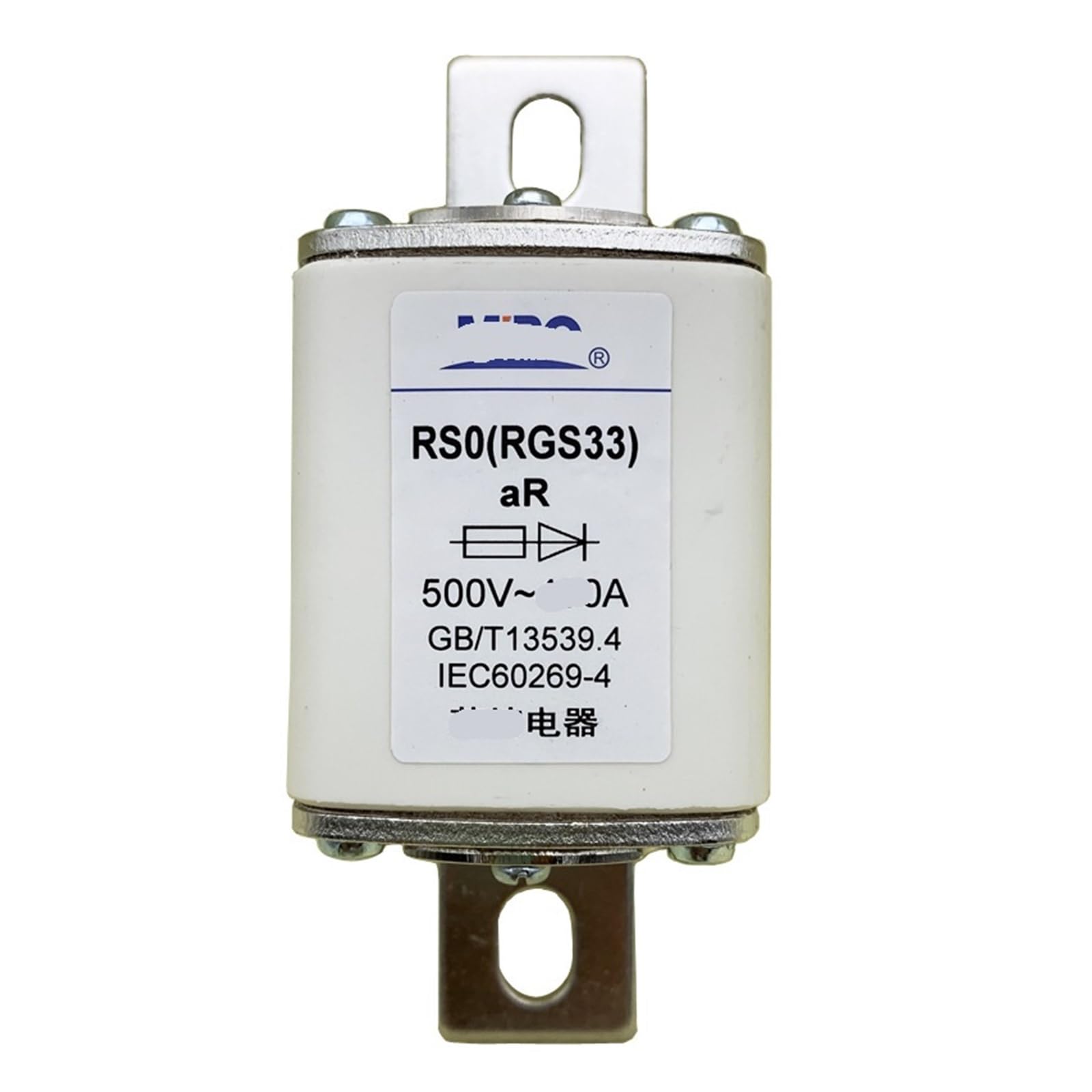 VDOQTLJT MR0RS0 RSO RGS33 500V aR 400A 350A 315A 300A 250A Fast Fuse(350A)