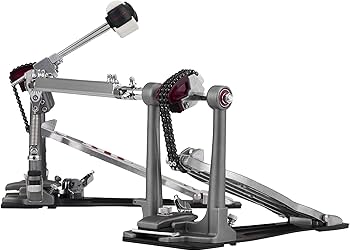 Amazon.com: Pearl P2052C Eliminator Double Bass Drum Pedal-Chain