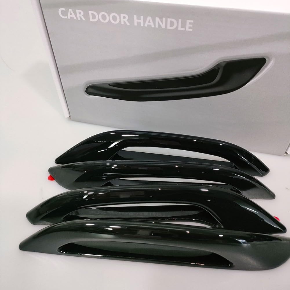 Protection poignée Tesla pour ouvrir sans avoir froid aux mains