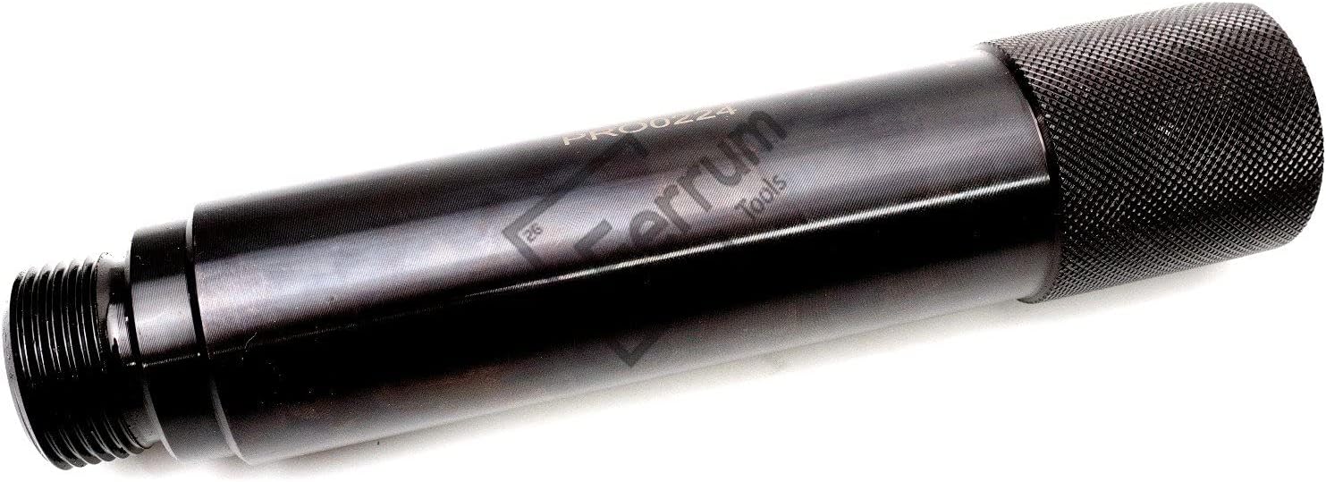 Ferrum Tools C15 Engine Injector Sleeve Cup Tube Installer Heavy Duty Diesel OEM Alternative Tool
