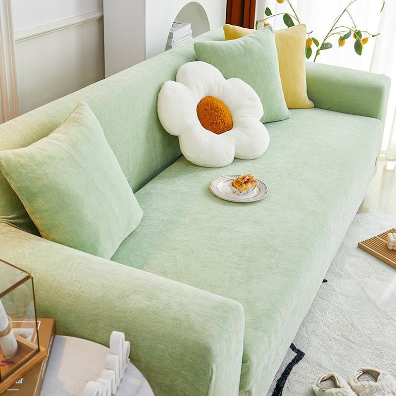 VanderHOME Funda Sofa Súper Elástica, Funda de Sofá Antiarañazos, Funda de Sofá para Perros y Gatos, Funda de Sofá...