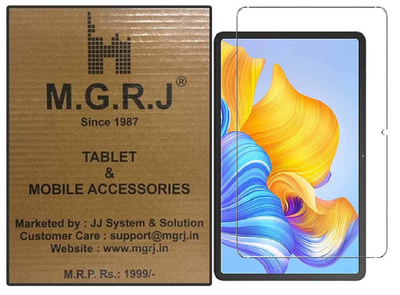 M.G.R.J® Tempered Glass Screen Protector for Honor Pad 8 (12" inch) (2022) (B0C1Z6DK3Q) Amazon Price History, Amazon Price Tracker