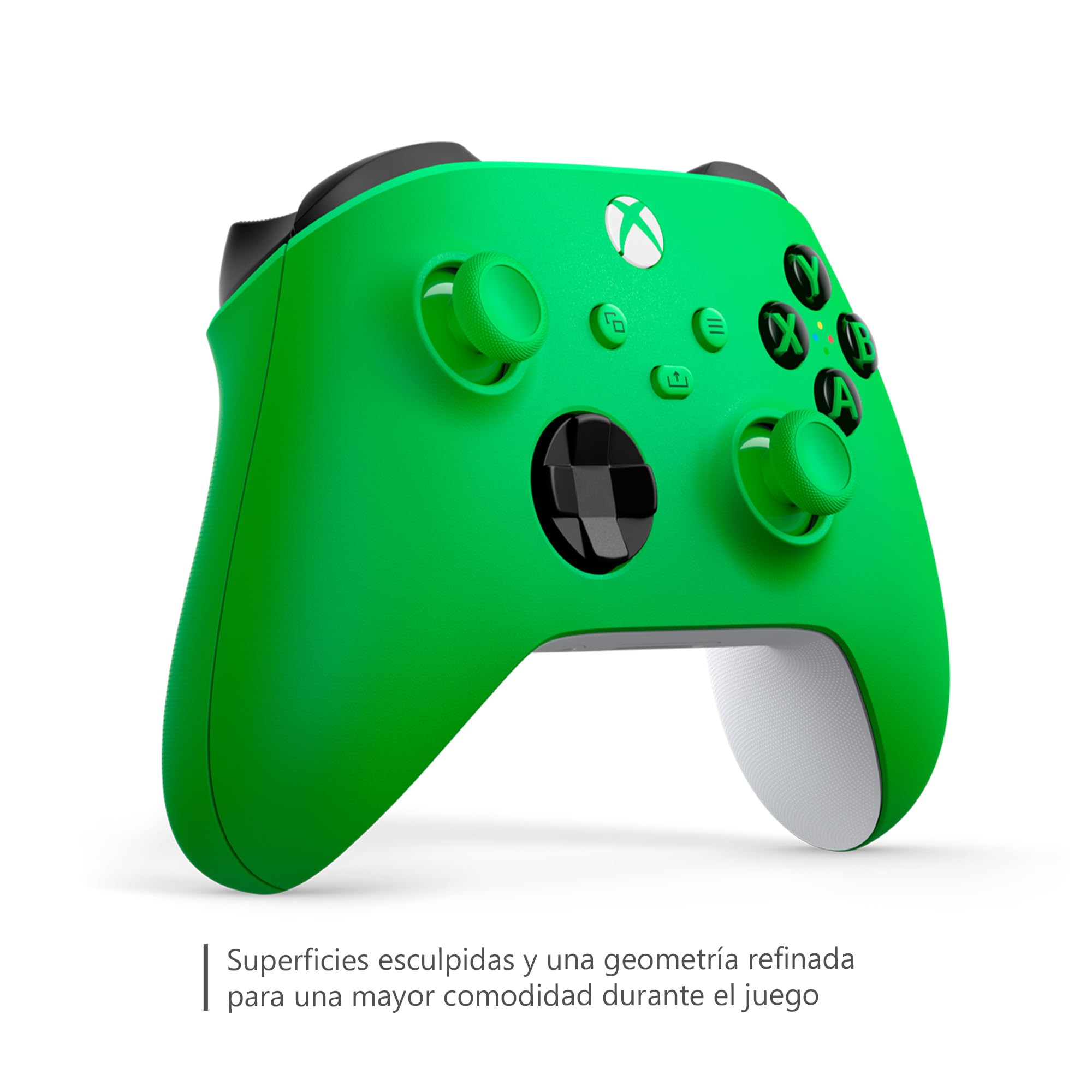 Xbox Wireless Controller Green Series X/S/One, Windows 10/11, iOS y Android