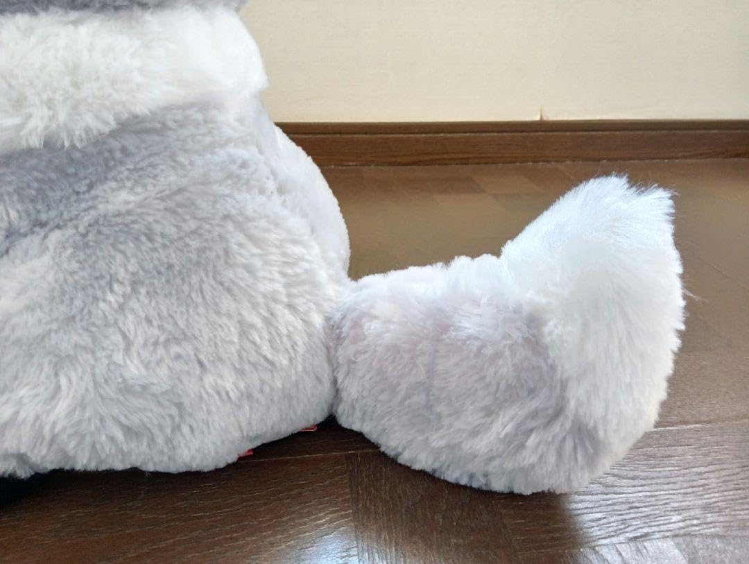 Amazon.co.jp: ちょコンとキツネとおりゃんせ ウルトラBIGぬいぐるみ  