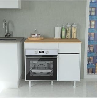 Akpınar Fırın ve Ocak Çekmeceli Dolap