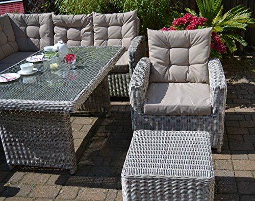 【ᐅᐅ】Wintergartenmöbel aus Rattan www.rattanmoebelguenstiger.de