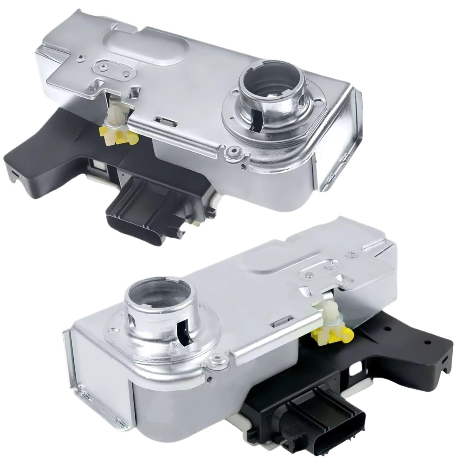 Catch Actuator for Transit Mk5 V184 V185 Mk6 V347 V348 2000-2014 Front Left Right Door Lock Latch Actuator YC1AV21813BV YC1AV21812BV Car Door Lock Mechanism(Both Side)