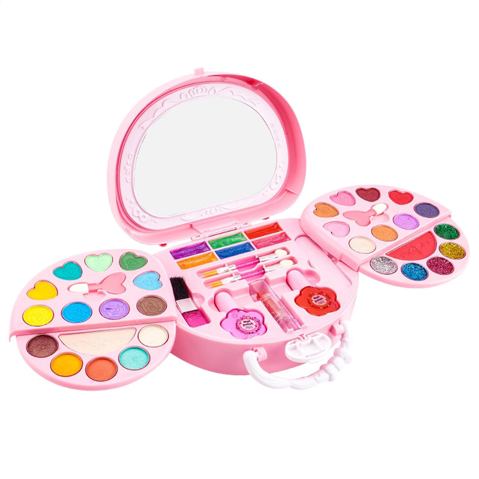 Kits De Cosméticos Para Niñas,Juegos De Maquillaje Infantil Para Niñas