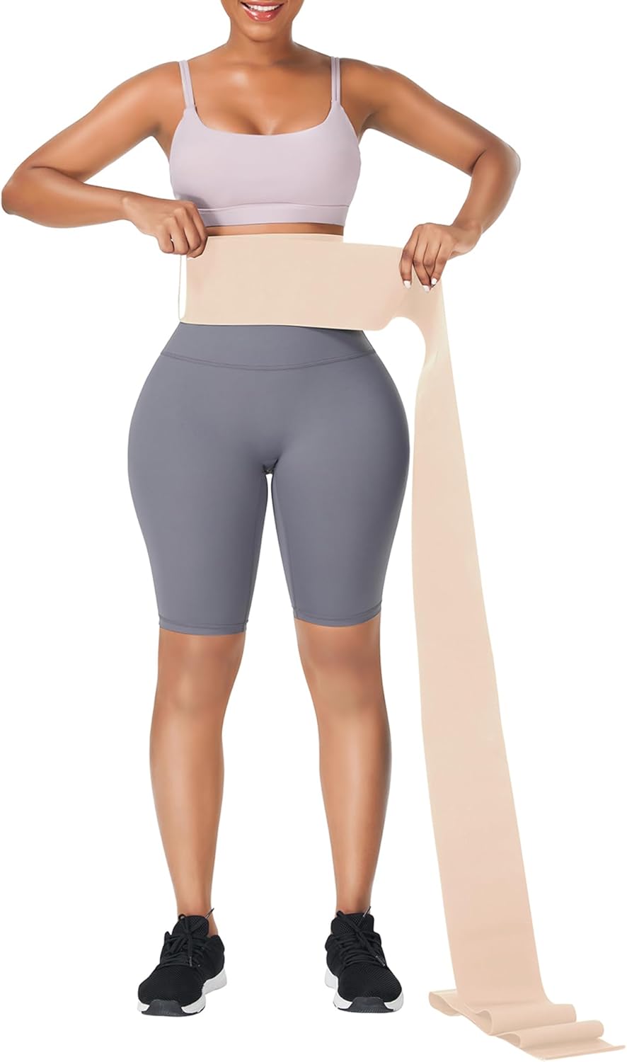 FeelinGirl Women's Plus Size Waist Trainer for Gym Australia Ubuy