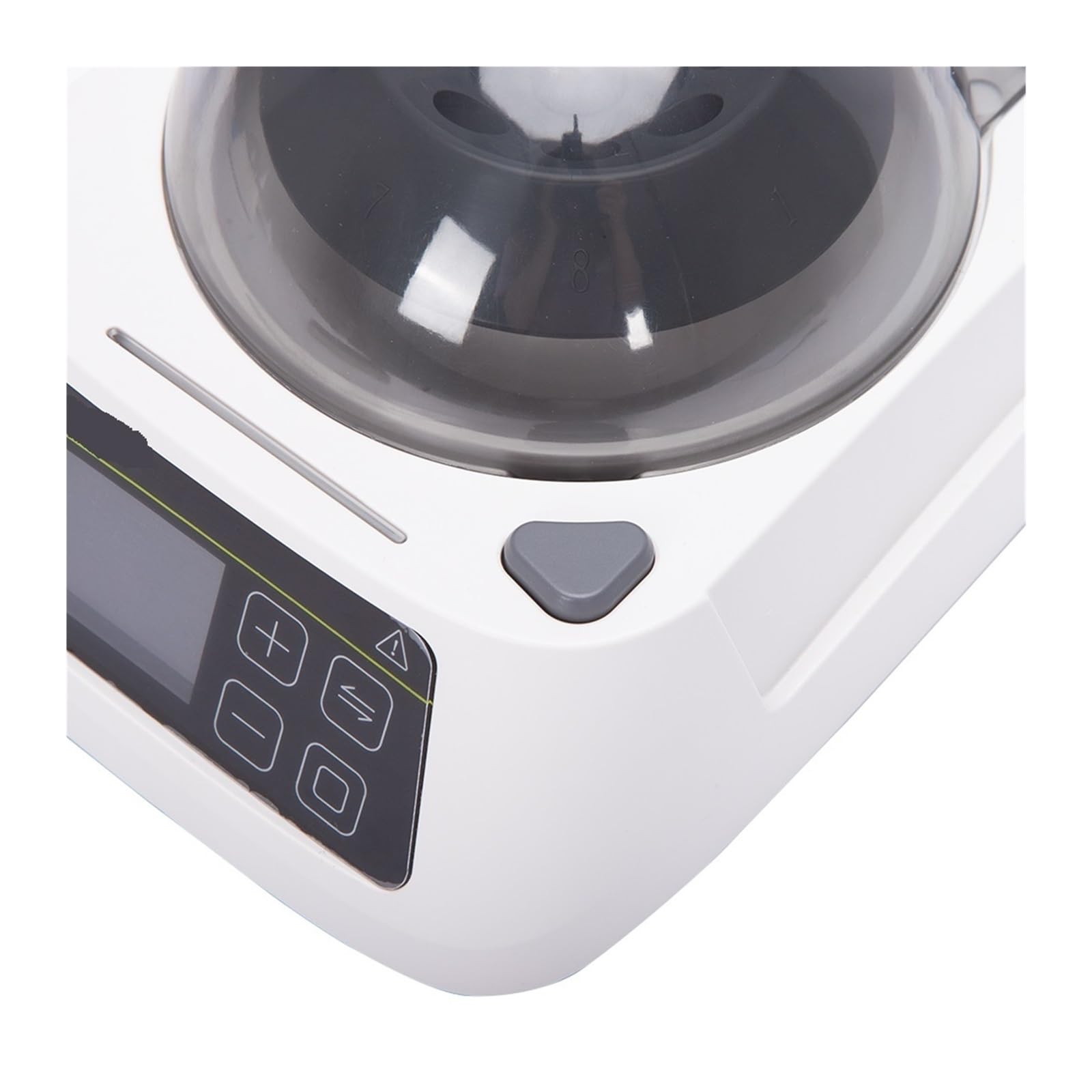 Zentrifuge, Laborzentrifugenmaschine Digitales Hochgeschwindigkeits-Plasmazentrifugenlabor 5000 U/min 10000 U/min,Laborgerät(LC-Mini-10k)