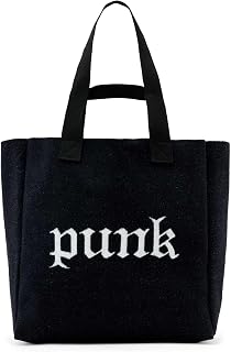 AllSaints Izzy Punk East/West Tote W600XD Black One Size