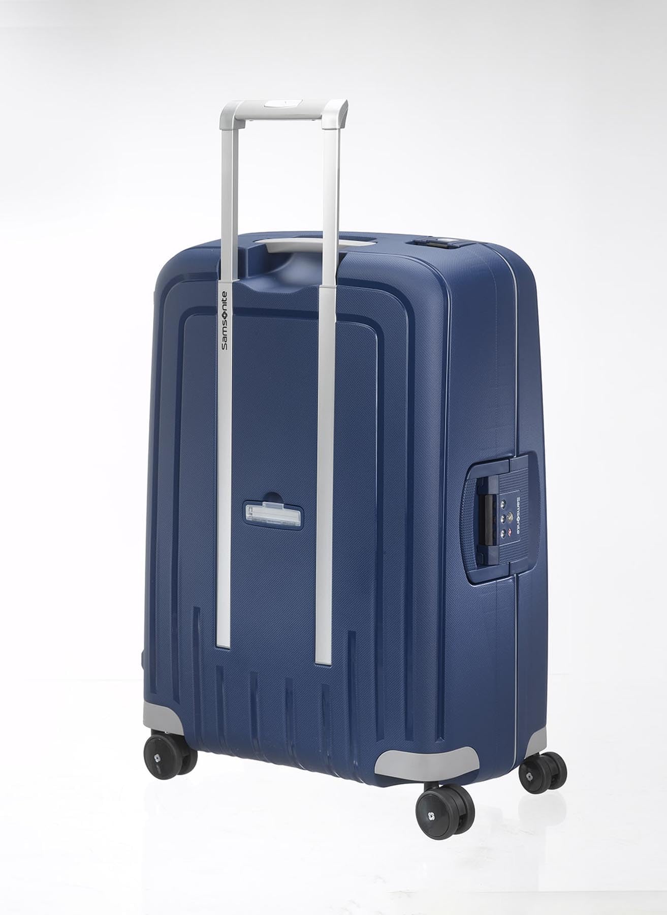 Samsonite S'Cure - Spinner S, Equipaje de Mano, S (55 cm), 34 L, Azul (Dark Blue) — view 141