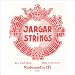Jargar 4/4 Cello G String Thick(Forte) Chromesteel