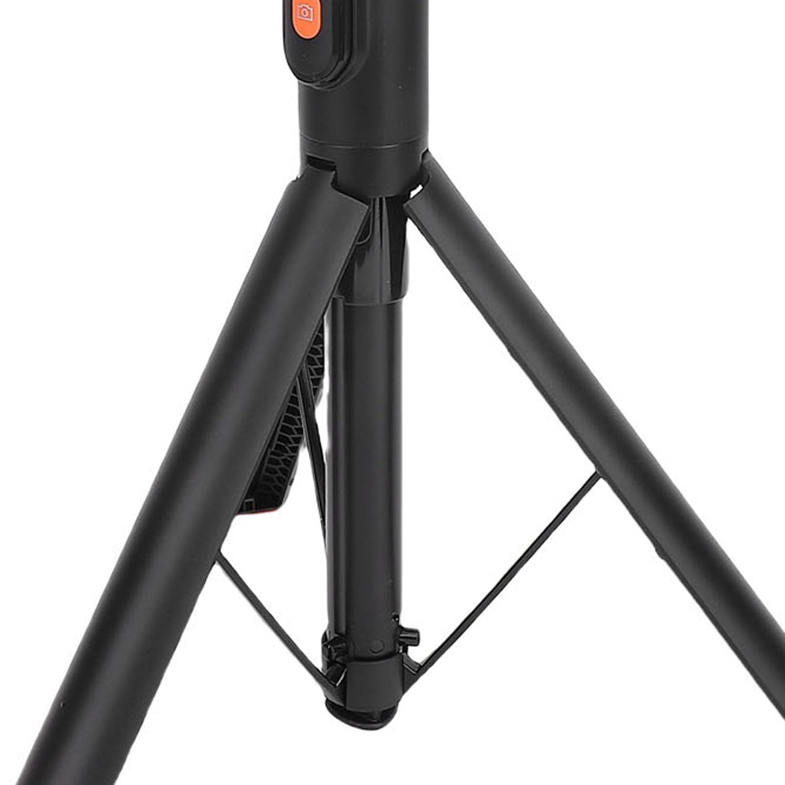 Treppiede automatico pop-up per selfie con telecomando Bluetooth per scattare foto e video, design flessibile estensibile per la maggior parte degli smartphone