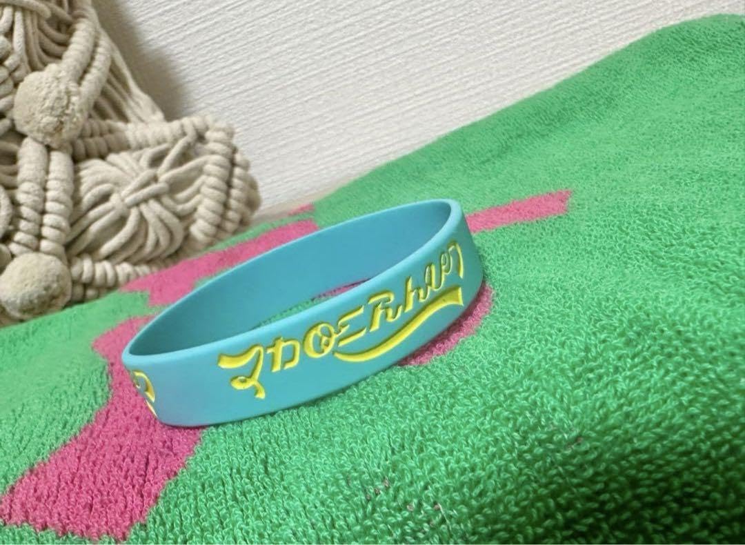 Amazon.co.jp: マカロニえんぴつ タオルandラバーバンド LIVEグッズ 