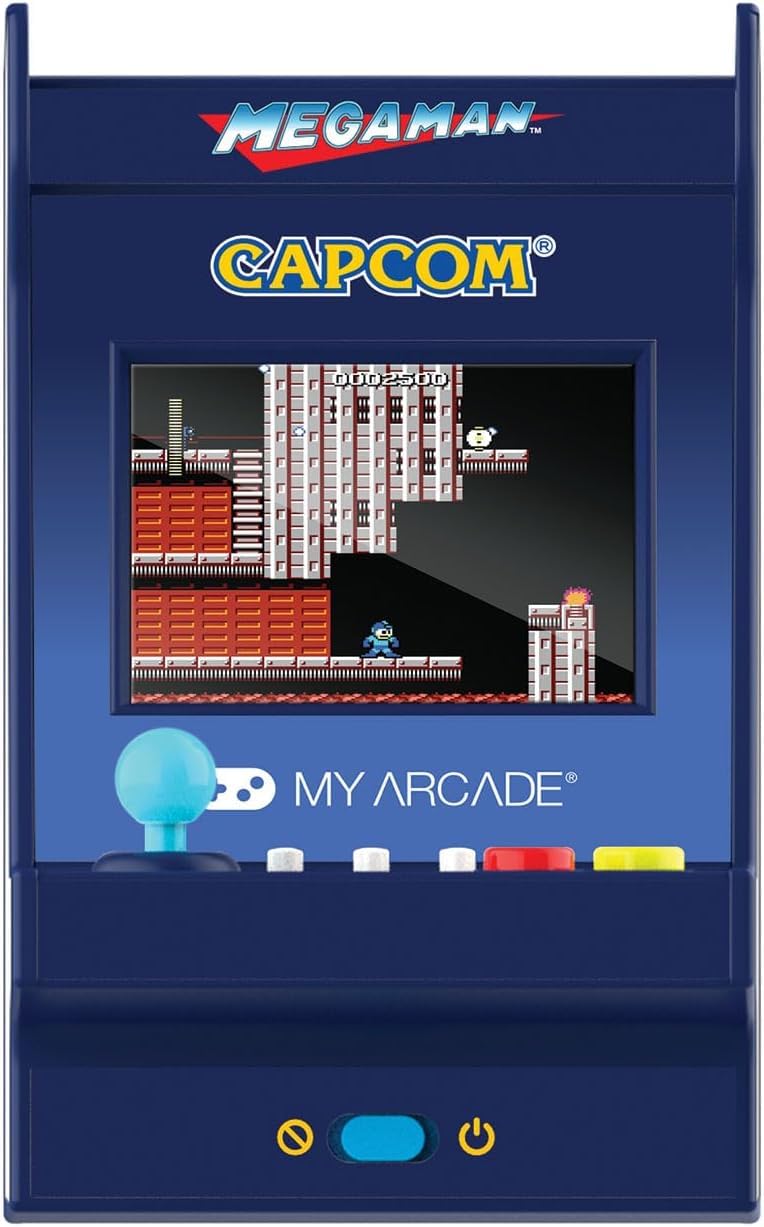 レトロアーケード 6個セット 手のひらサイズのレトロアーケードゲーム機！おすすめランキング