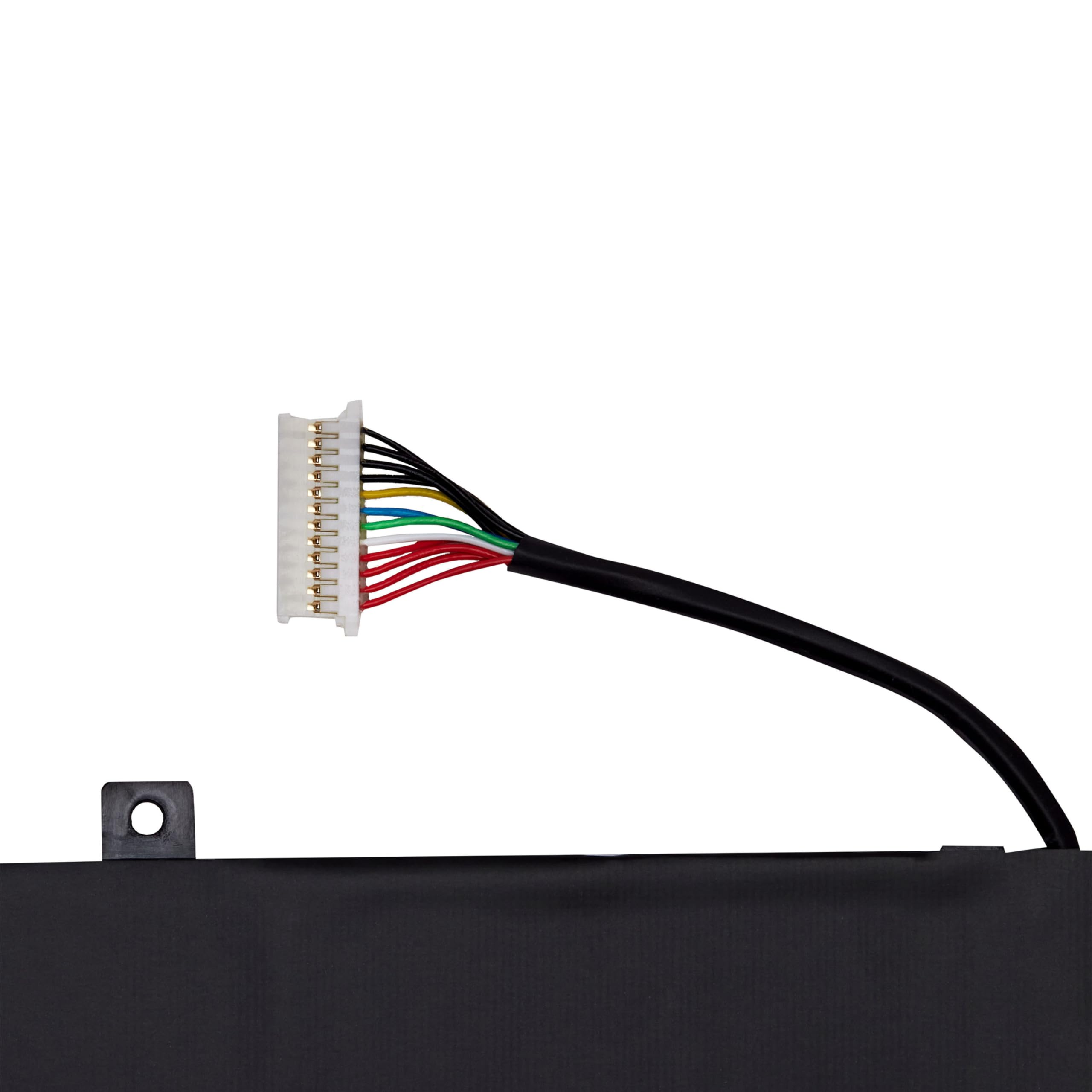 Green Cell PG03XL L48495-005 Bateria do laptopa HP Pavilion 15-EC 15-EC0017NW 15-EC1087NW 15-EC2504NW 15-DK 15-DK2315NW 16-A 16-A0007NW (4150 Kolor biały kolor czarny