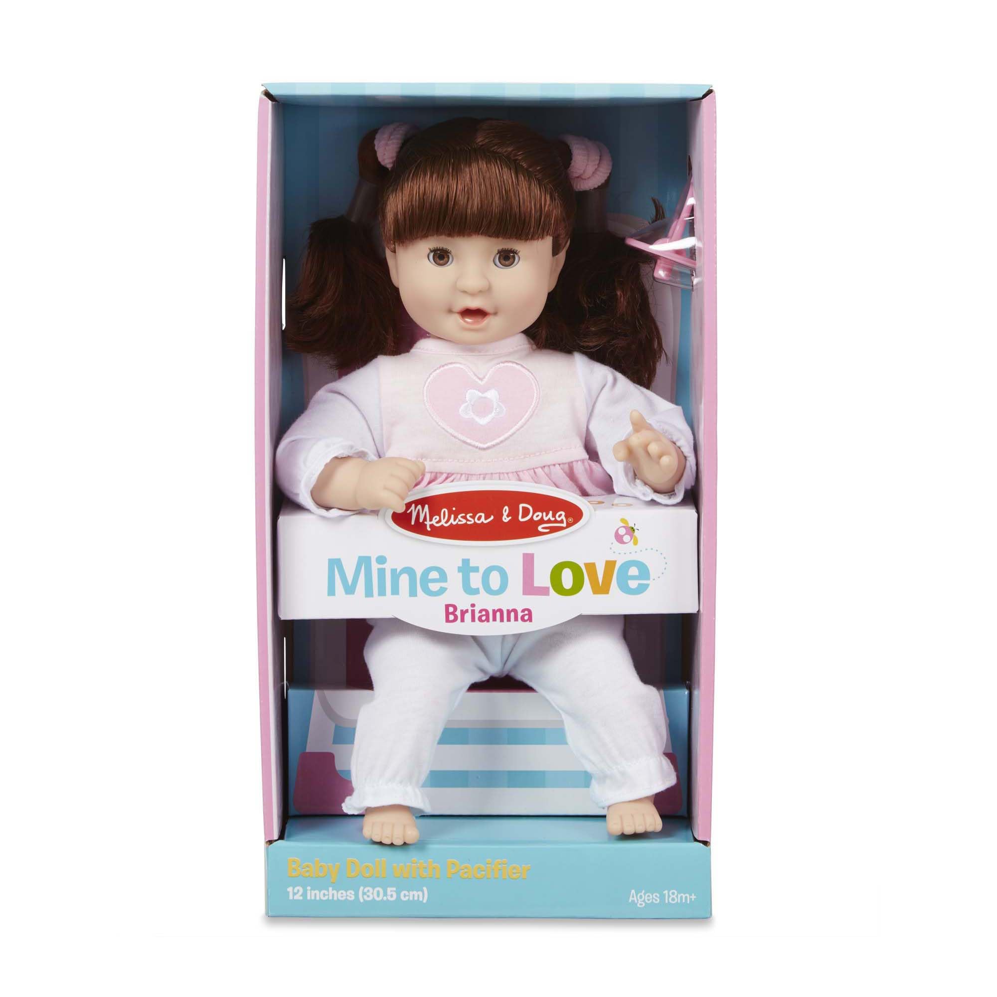 Brianna - 30,5 cm lalka: meble dla lalek i lalek
