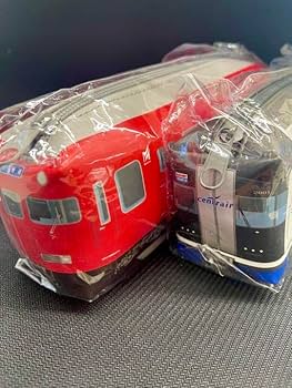 Amazon.co.jp: 名鉄電車型 ペンケース(レア) : 文房具・オフィス用品