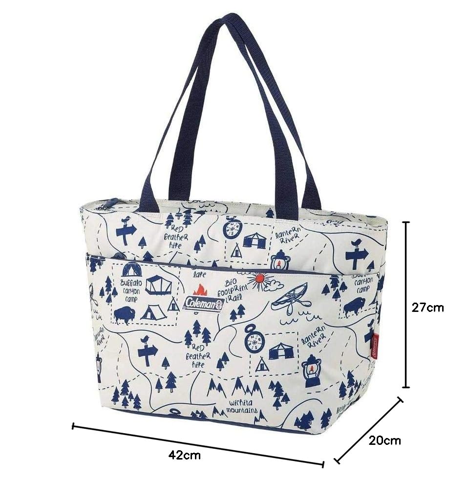 Amazon | コールマン(Coleman) デイリークーラートート 15L