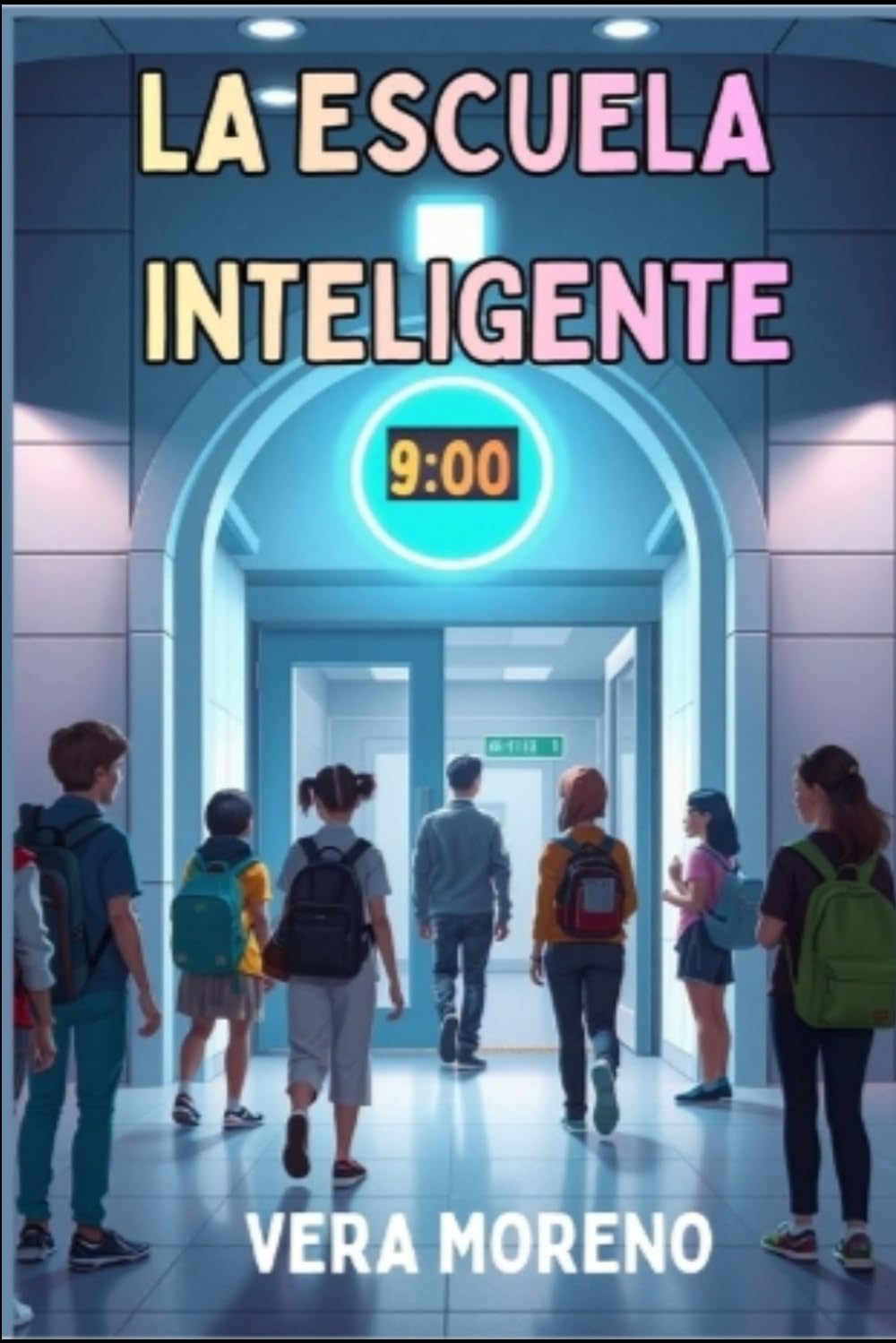 La escuela inteligente (La escuela inteligente: Aprende con Lumi)