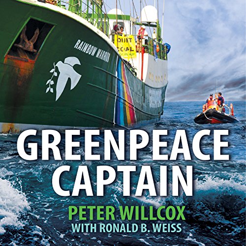 Greenpeace Captain by Peter Willcox, Ronald Weiss episode artwork