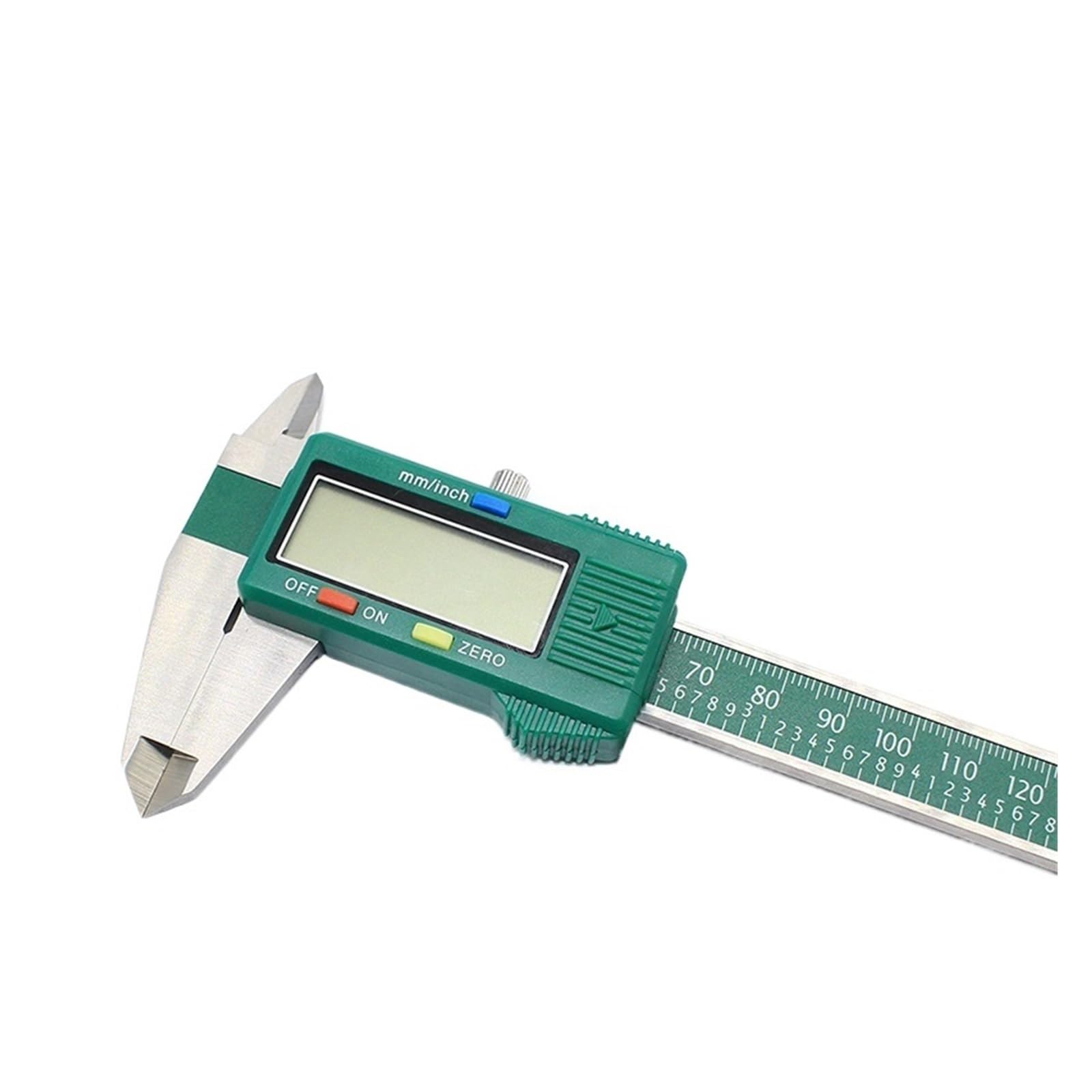 SWENEEN Digital Caliper 0-200Mm 0.01 Stainless Steel Measuring Instrument Vernier Calipers With Dial Measuring Tool,