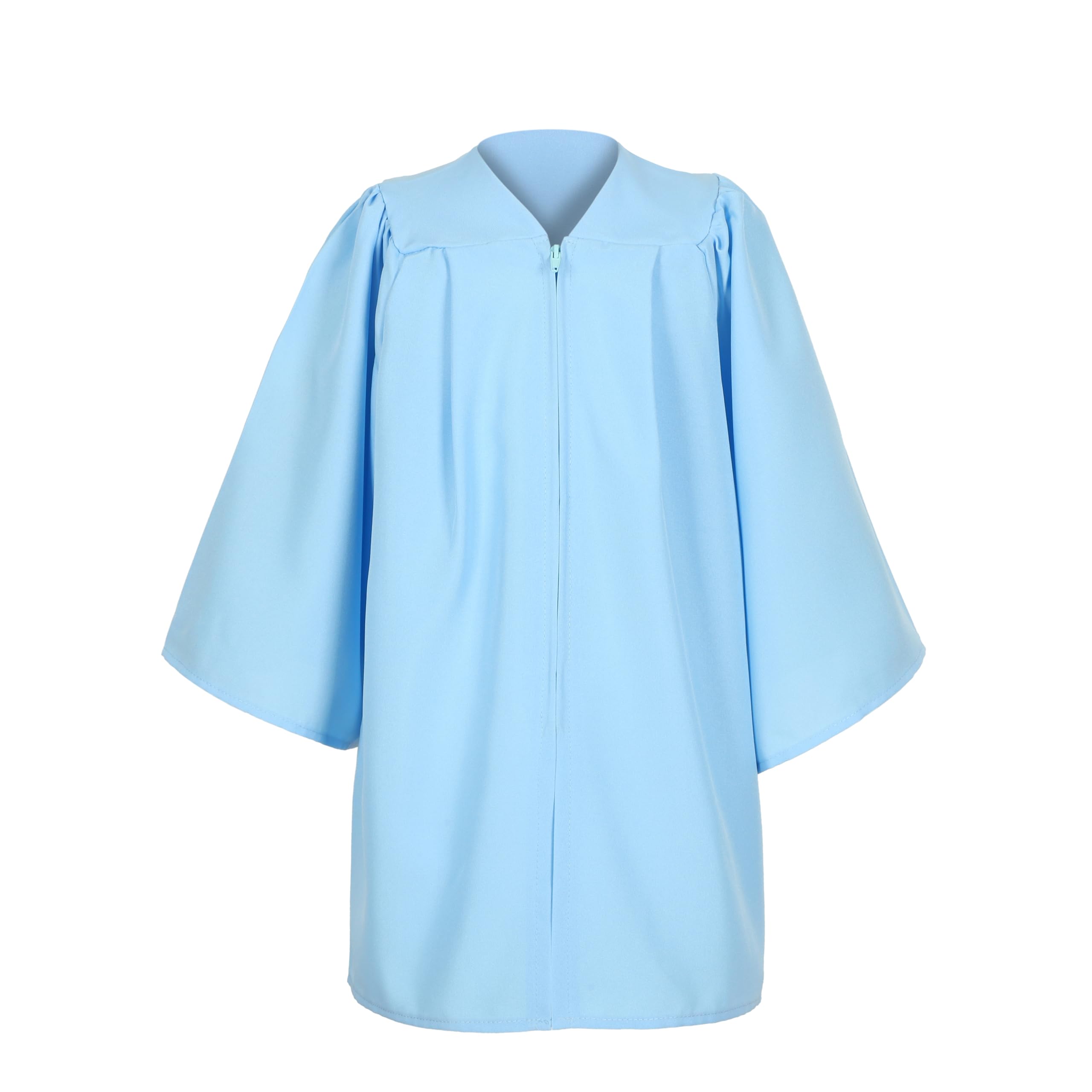Matte Kindergarten Preschool Graduation Gown for Kids