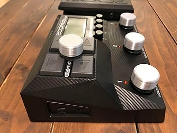 Amazon.co.jp: zoom G2 G2X B2 Four 等 フットスイッチハット 4