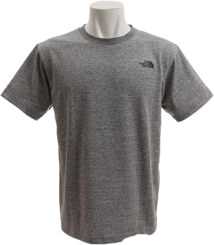 [ザ・ノース・フェイス] Tシャツ ショートスリーブスクエアロゴティー メンズ