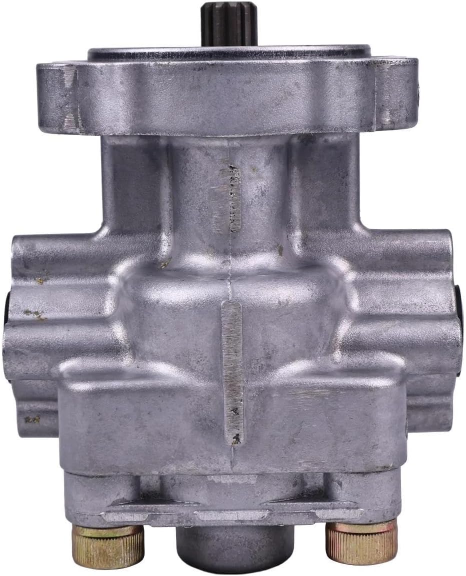 Hydraulic Pump SBA340451060 Compatible with Ford New Holland TC29 TC30 TC33D T1510 1220 1320 1520 1620 1925