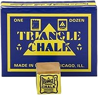 Vista 1 de Tiza triangular - (caja de 12) - Oro Dorado